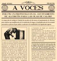 A VOCES ABRIL 2026